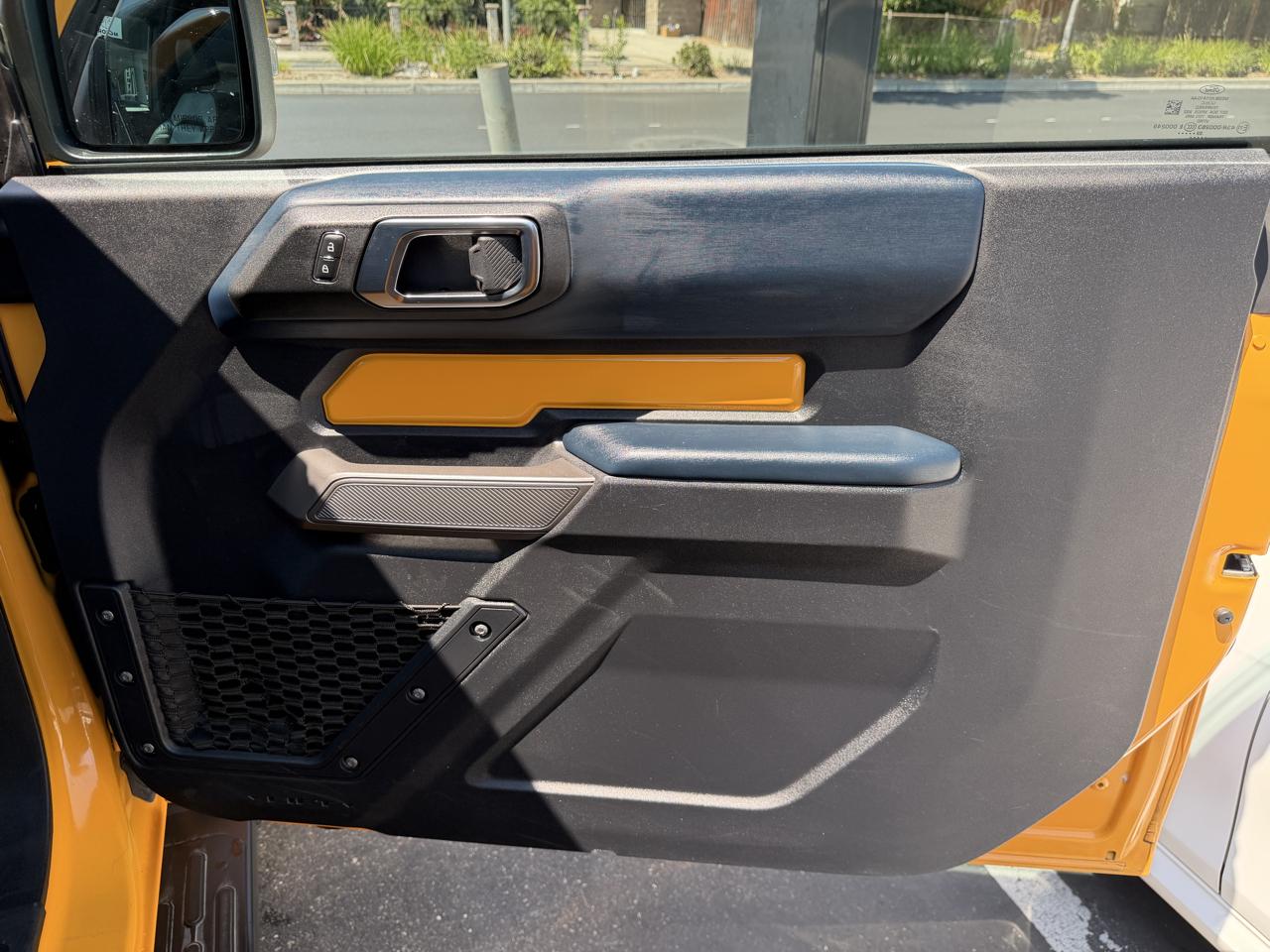Ford Bronco Black Diamond 2 Door 4x4 2022