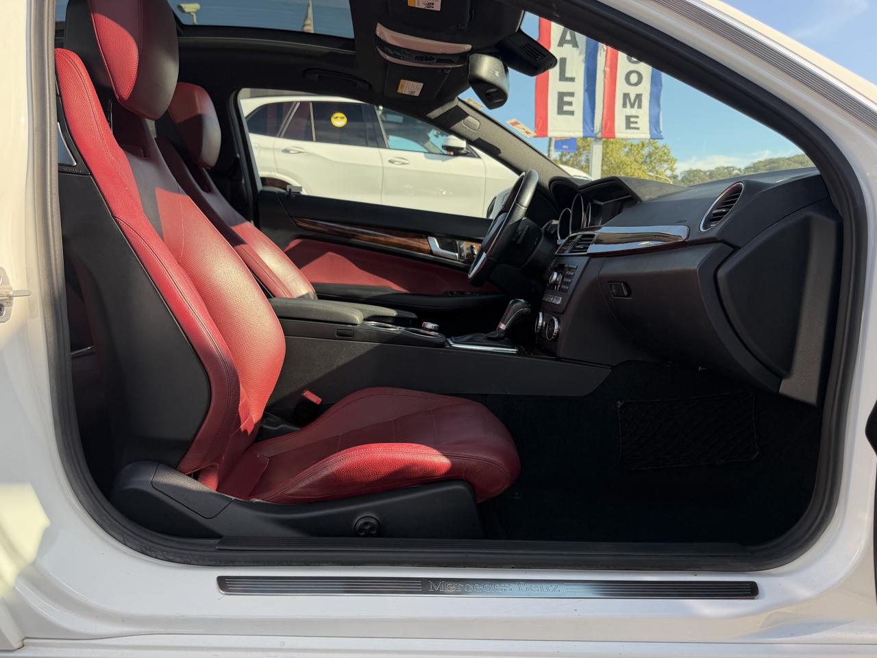 Mercedes-Benz C-Class  2015