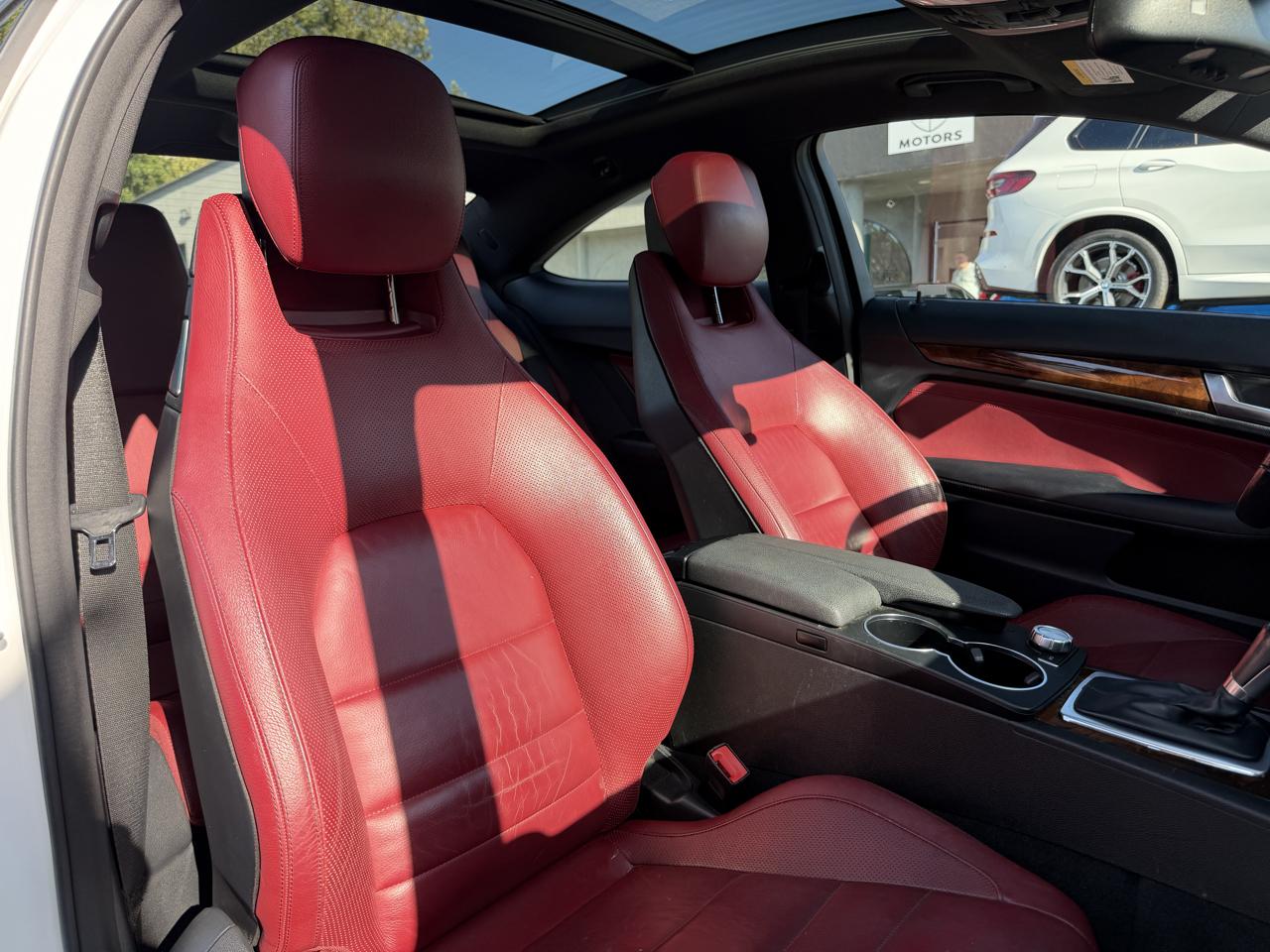 Mercedes-Benz C-Class  2015