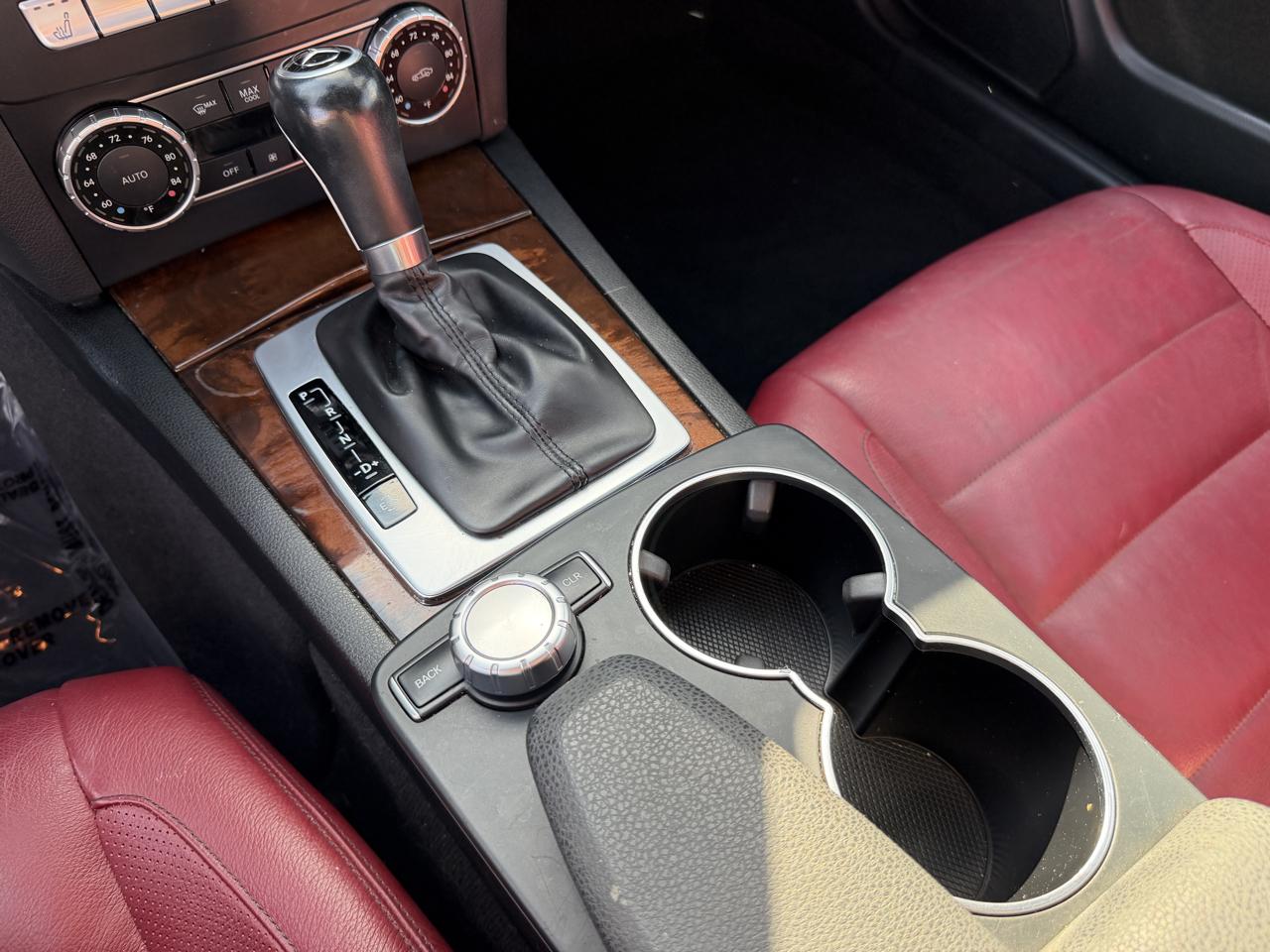 Mercedes-Benz C-Class  2015