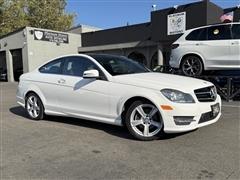 2015 Mercedes-Benz C-Class 