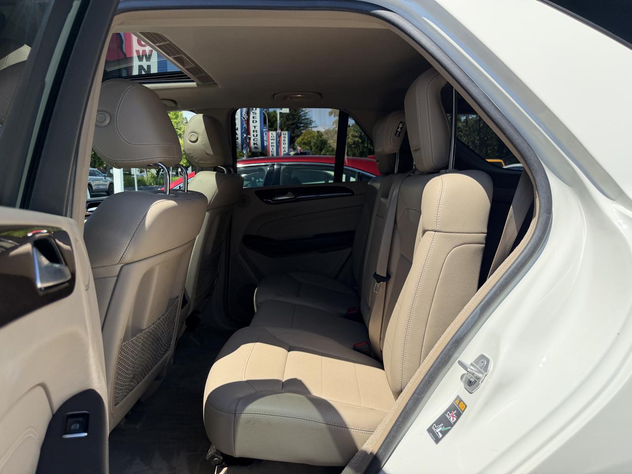 Mercedes-Benz M-Class  2013