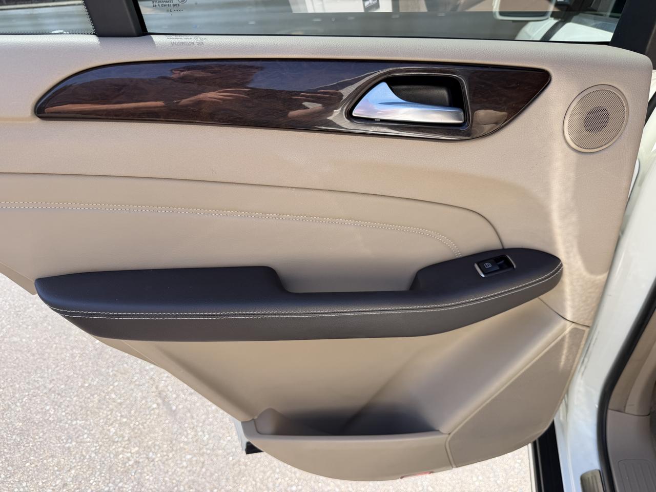 Mercedes-Benz M-Class  2013