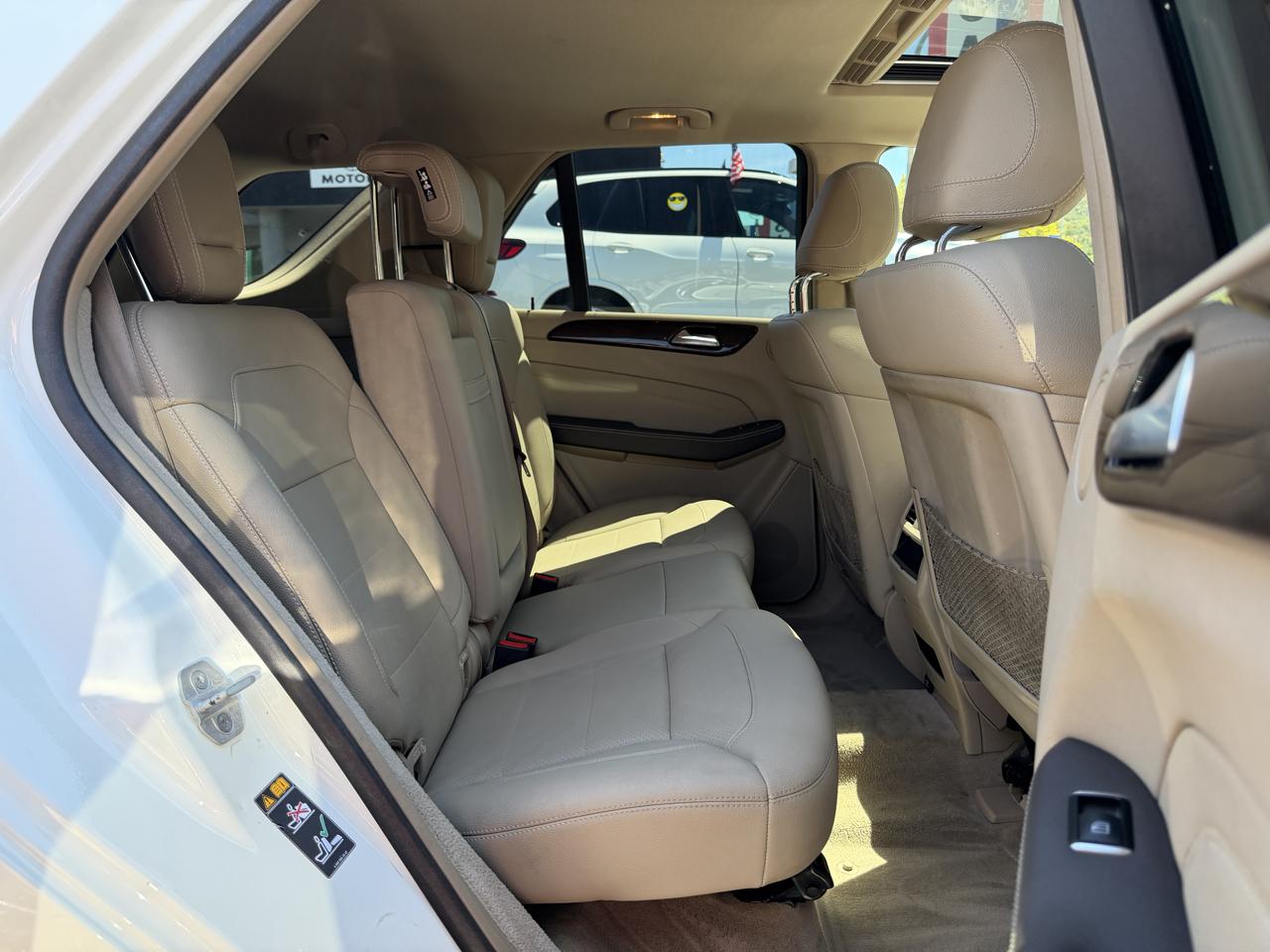 Mercedes-Benz M-Class  2013