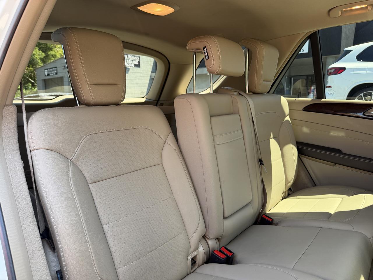 Mercedes-Benz M-Class  2013
