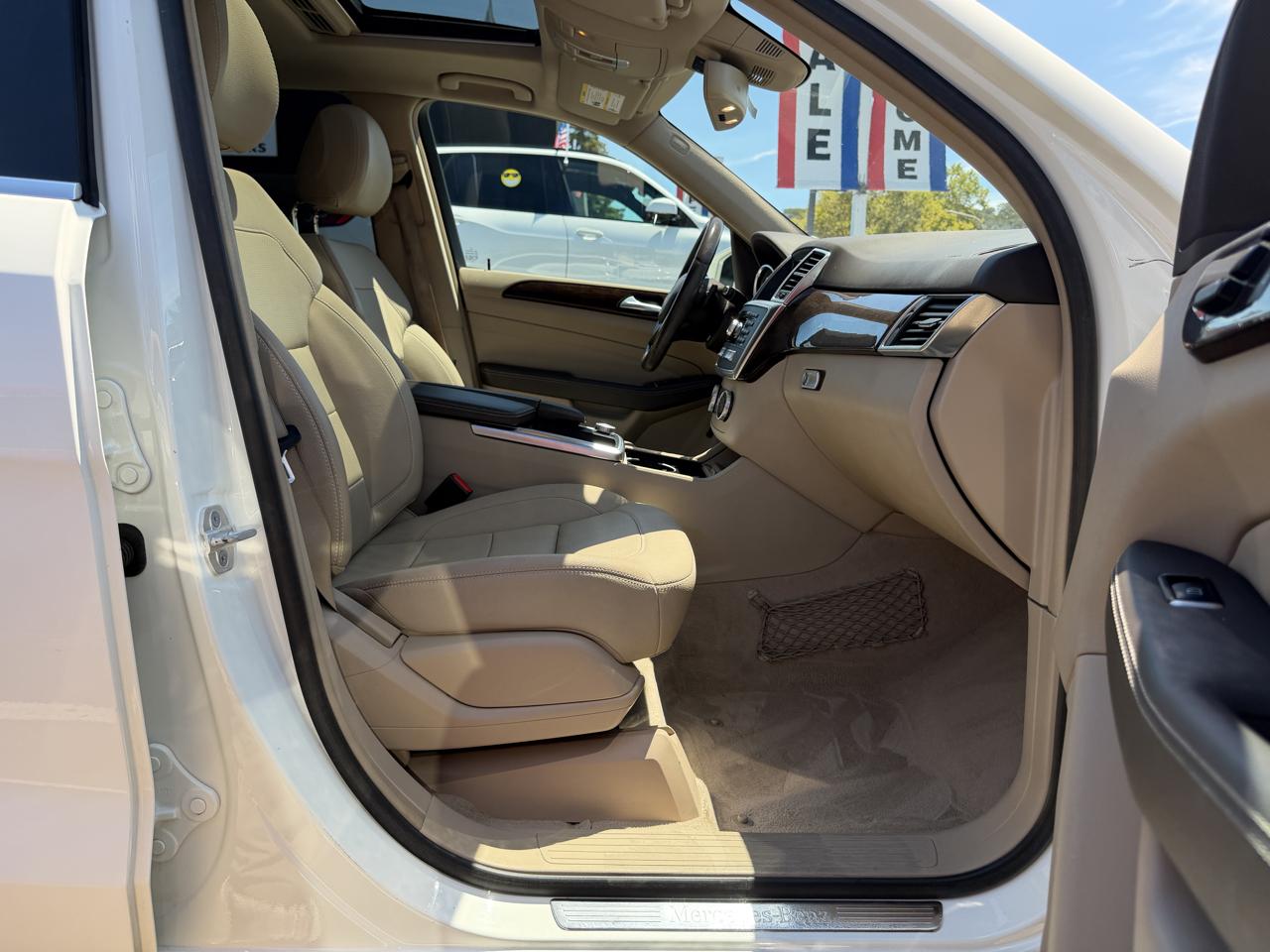 Mercedes-Benz M-Class  2013
