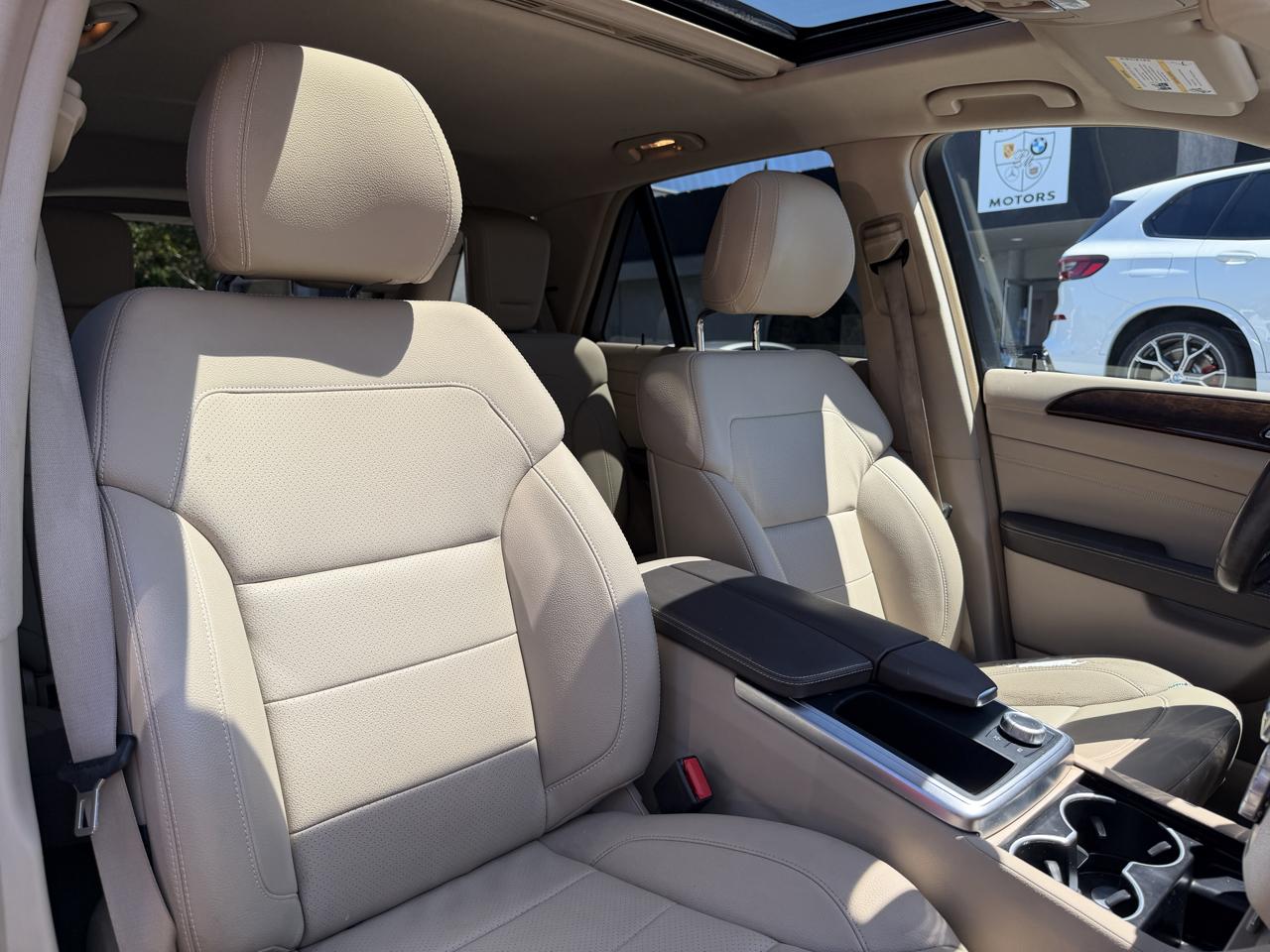 Mercedes-Benz M-Class  2013