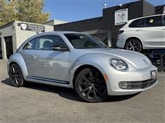 2013 Volkswagen Beetle Coupe 