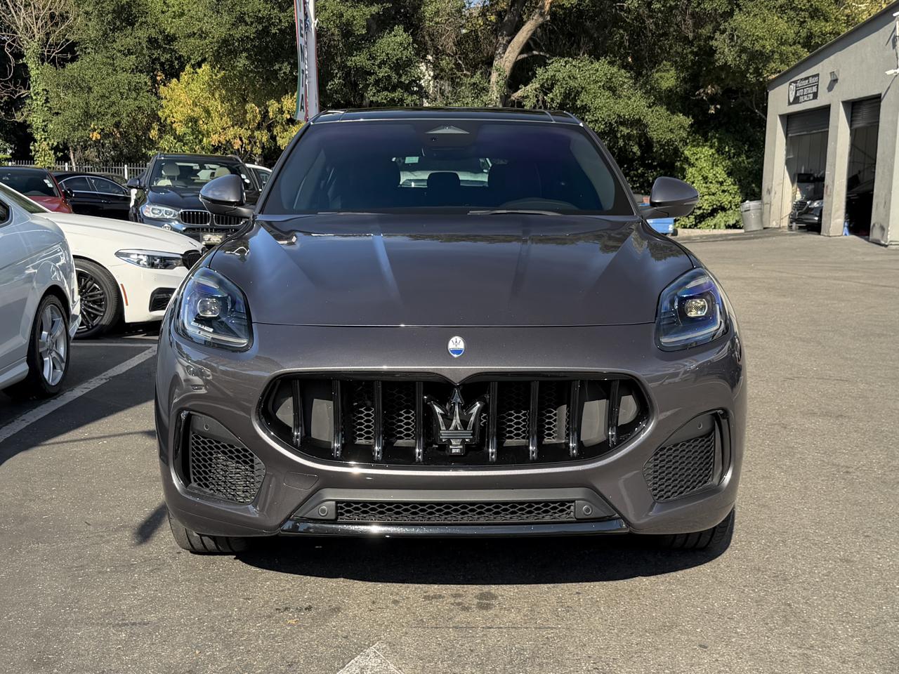 Maserati Grecale  2023