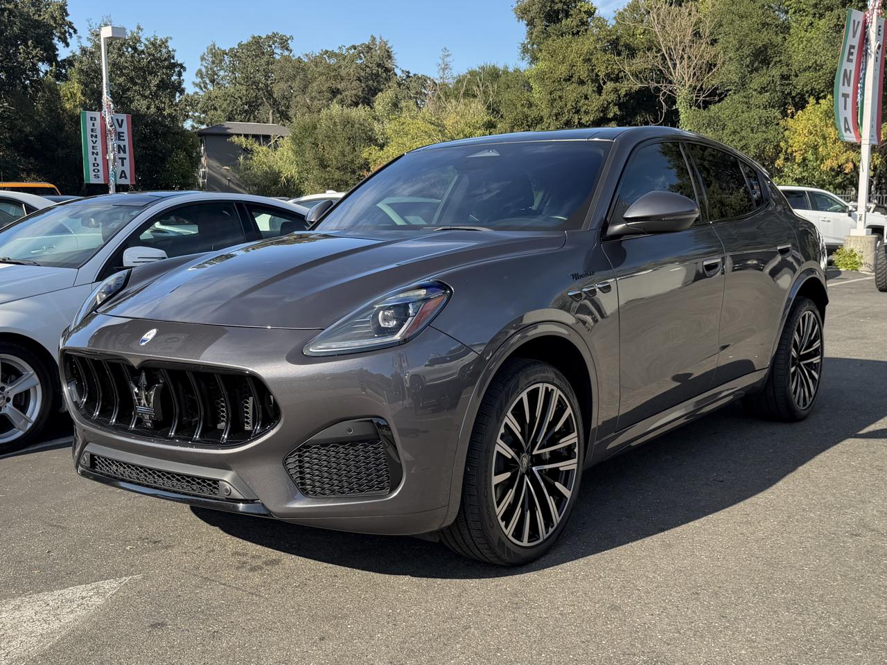 Maserati Grecale  2023