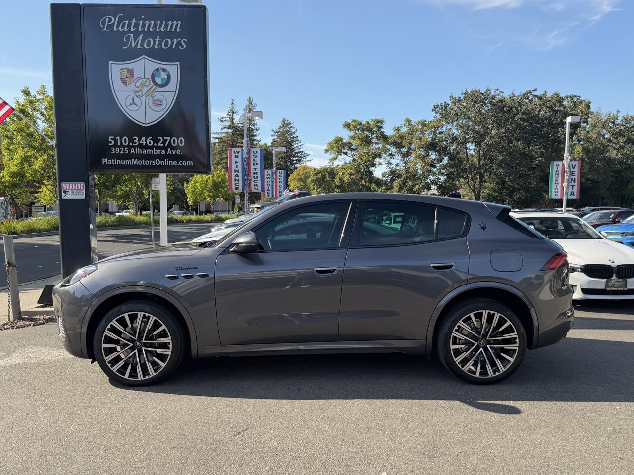 Maserati Grecale  2023
