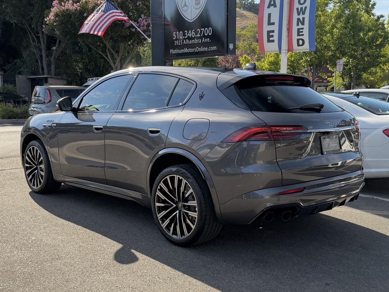 Maserati Grecale  2023