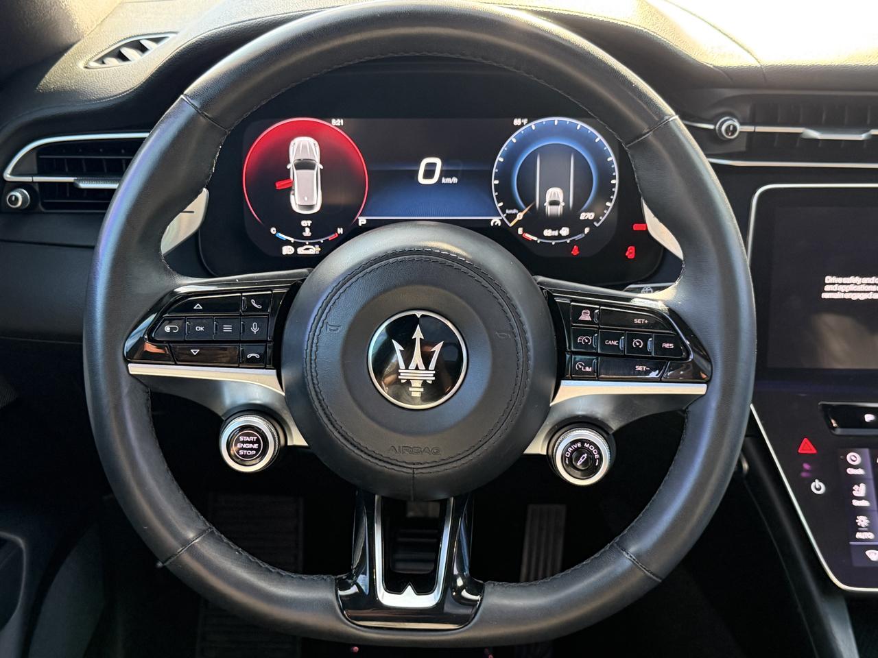 Maserati Grecale  2023