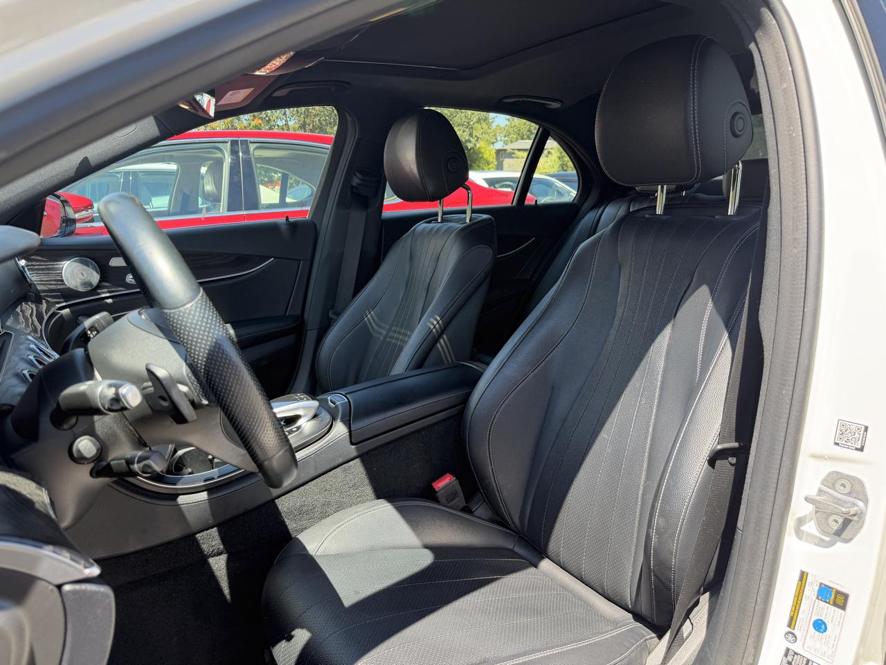 Mercedes-Benz E-Class  2018