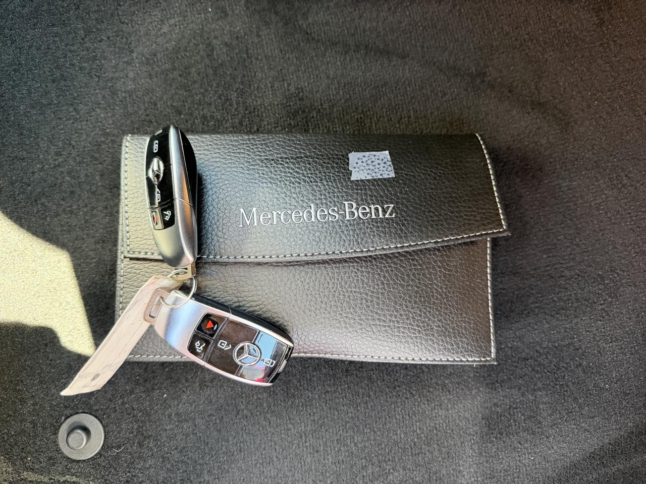 Mercedes-Benz E-Class  2018