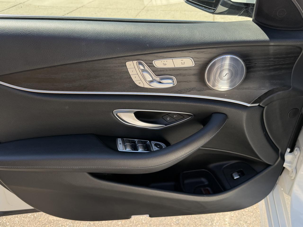 Mercedes-Benz E-Class  2018