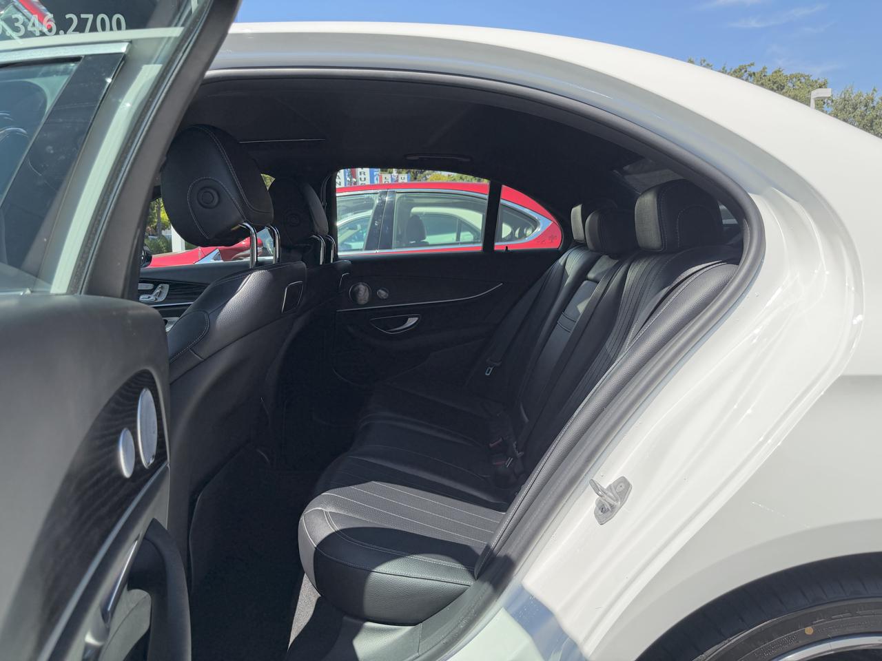 Mercedes-Benz E-Class  2018