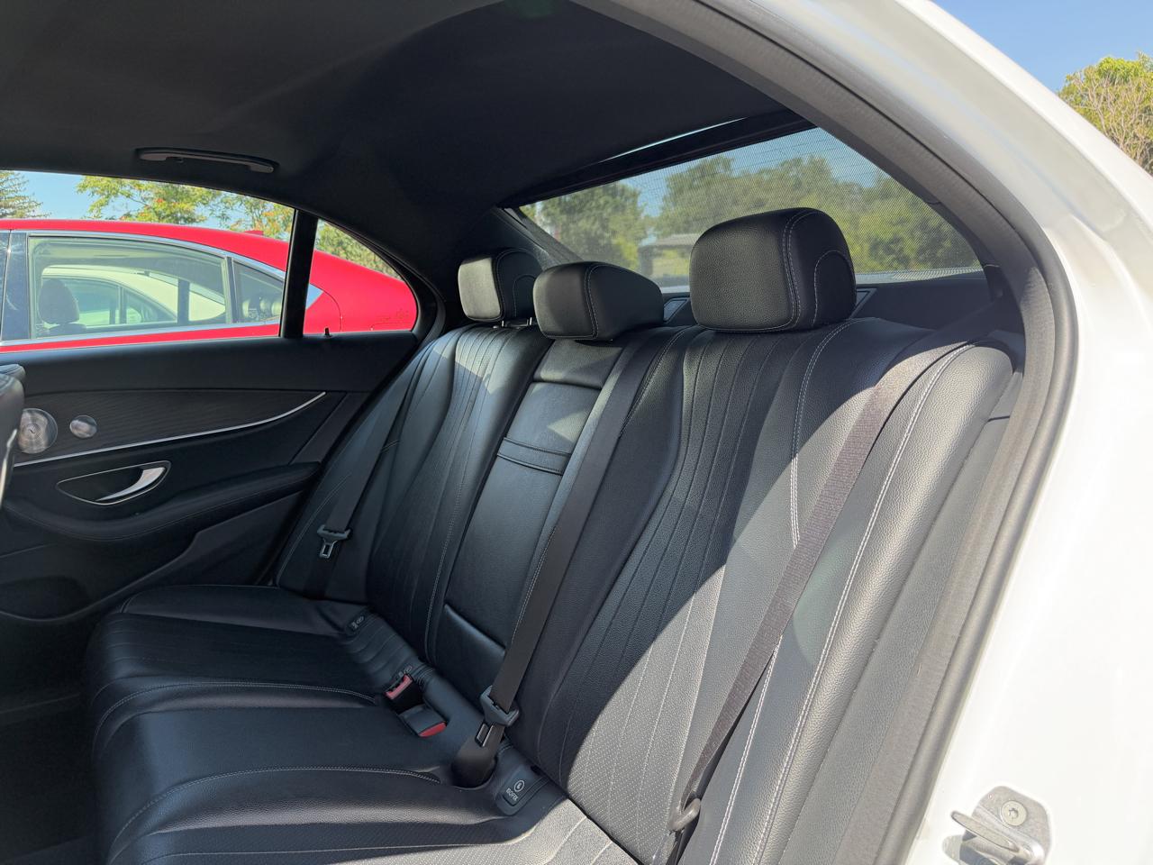 Mercedes-Benz E-Class  2018