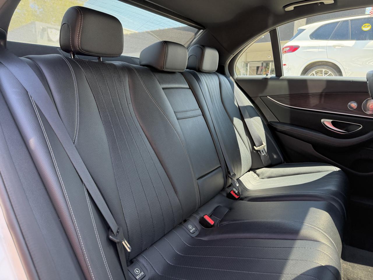 Mercedes-Benz E-Class  2018