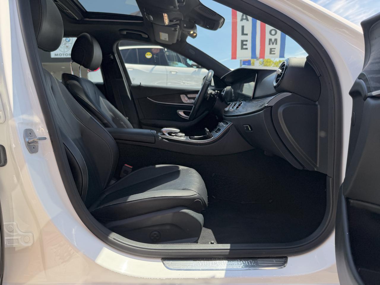 Mercedes-Benz E-Class  2018