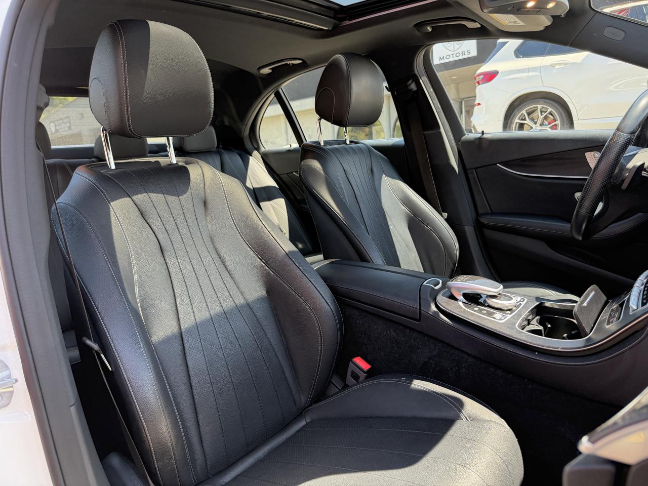 Mercedes-Benz E-Class  2018
