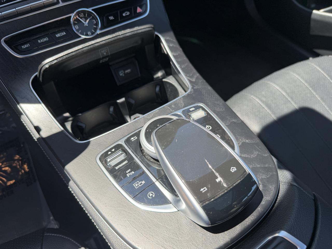 Mercedes-Benz E-Class  2018