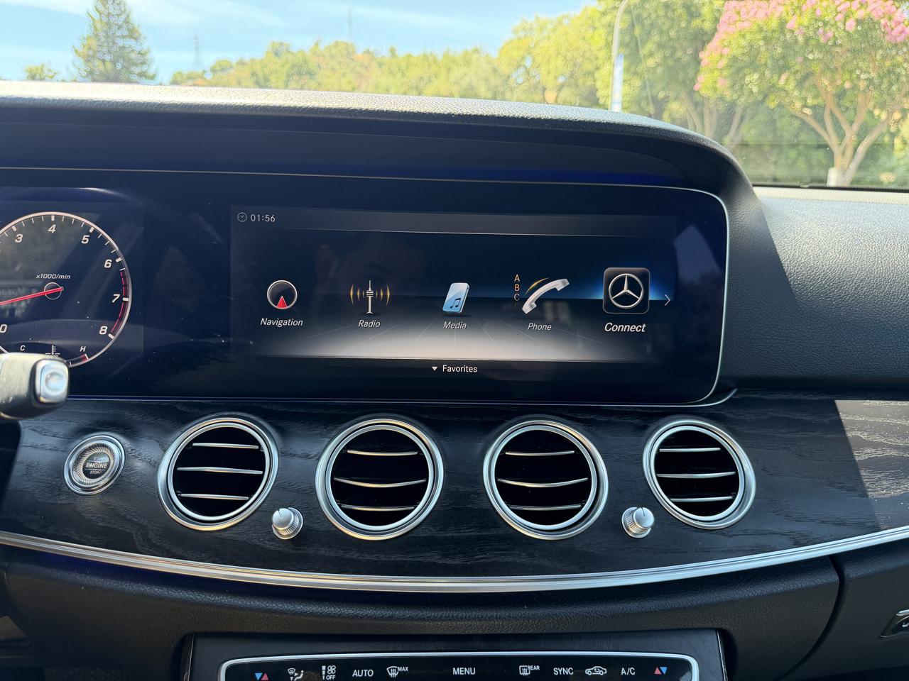 Mercedes-Benz E-Class  2018
