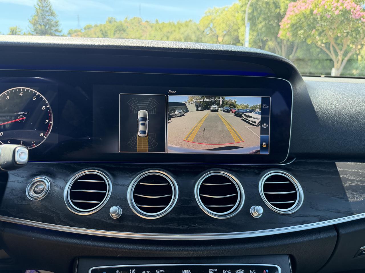 Mercedes-Benz E-Class  2018