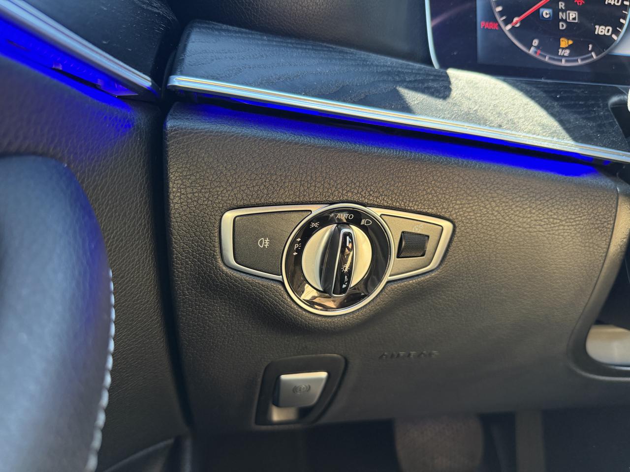 Mercedes-Benz E-Class  2018