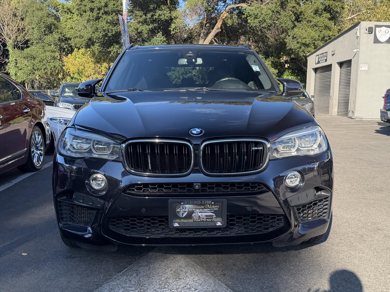 BMW X5 M  2018