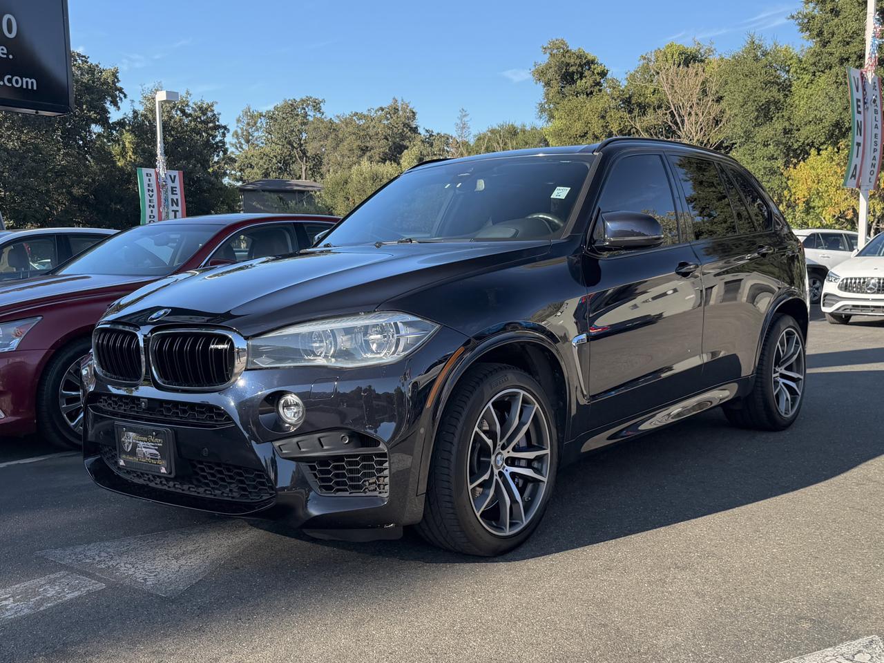 BMW X5 M  2018