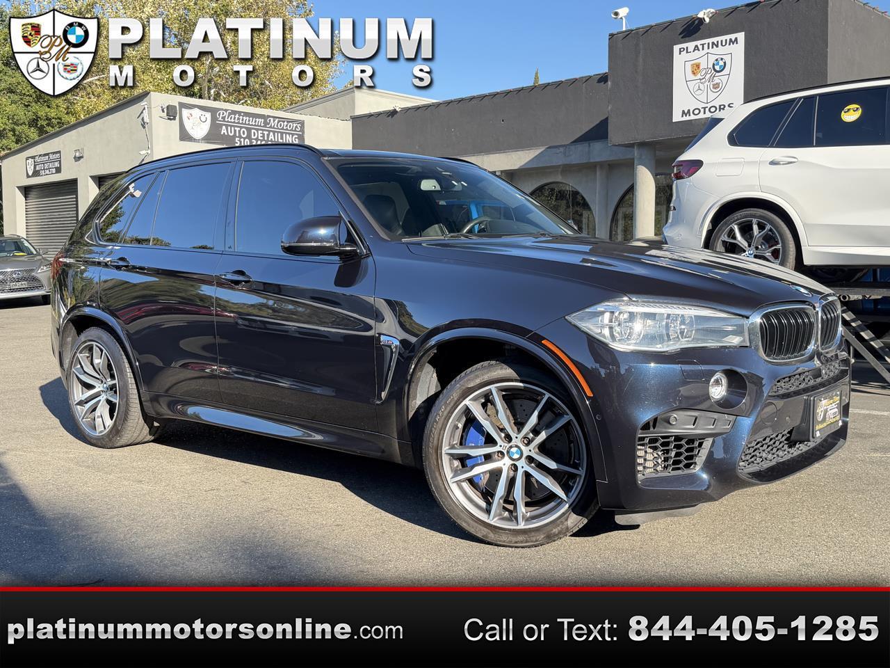 2018 BMW X5 M ~ L@@K ~ V8 Power ~ Hard To Find ~ We Finance ~