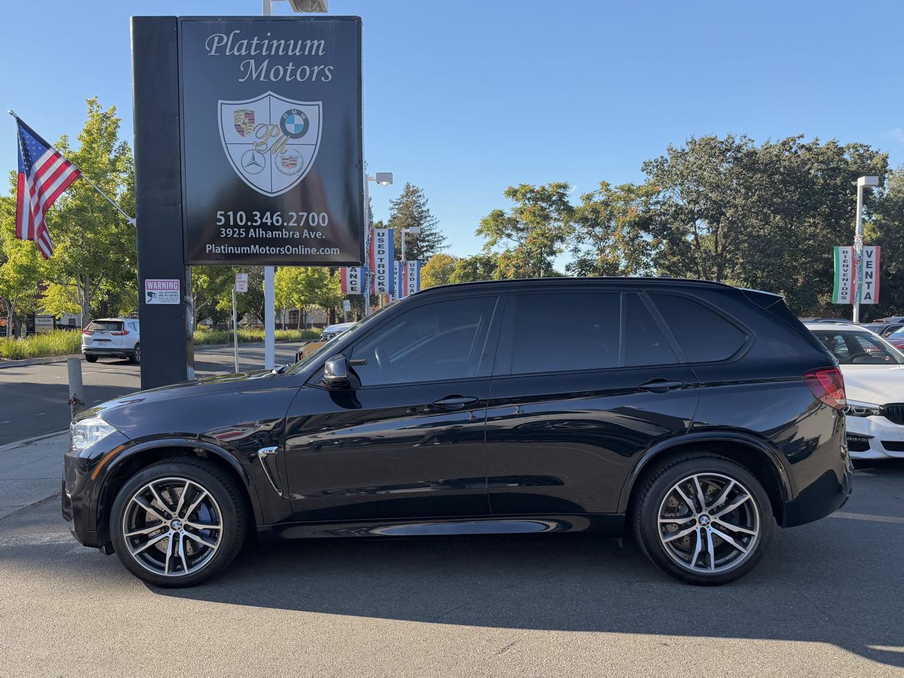 BMW X5 M  2018