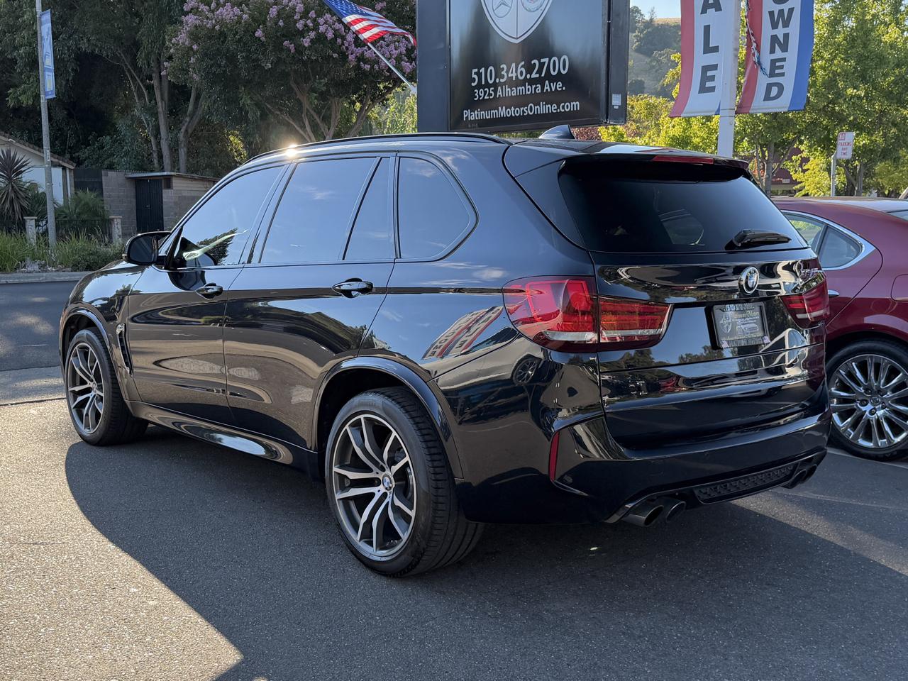 BMW X5 M  2018