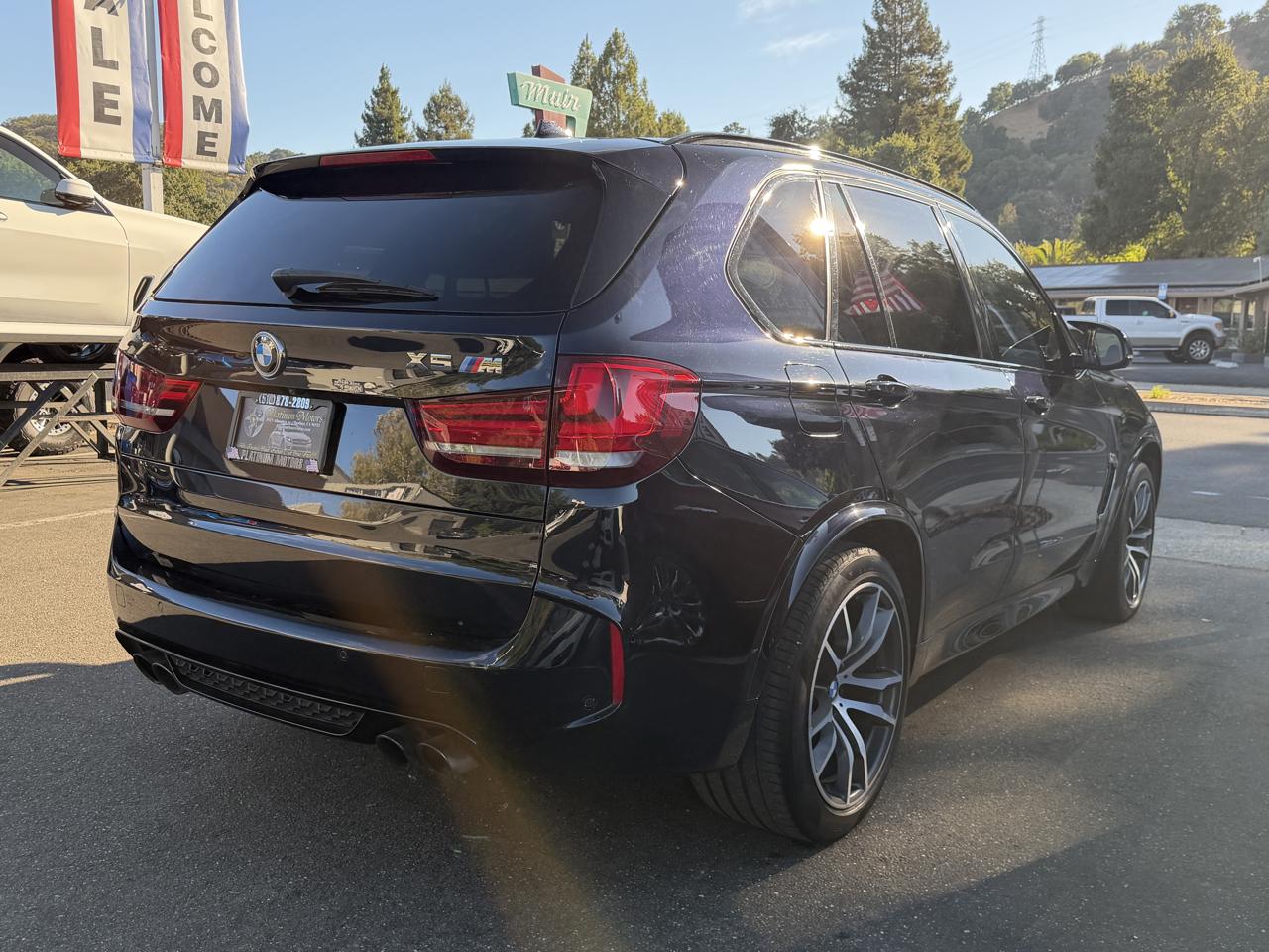 BMW X5 M  2018