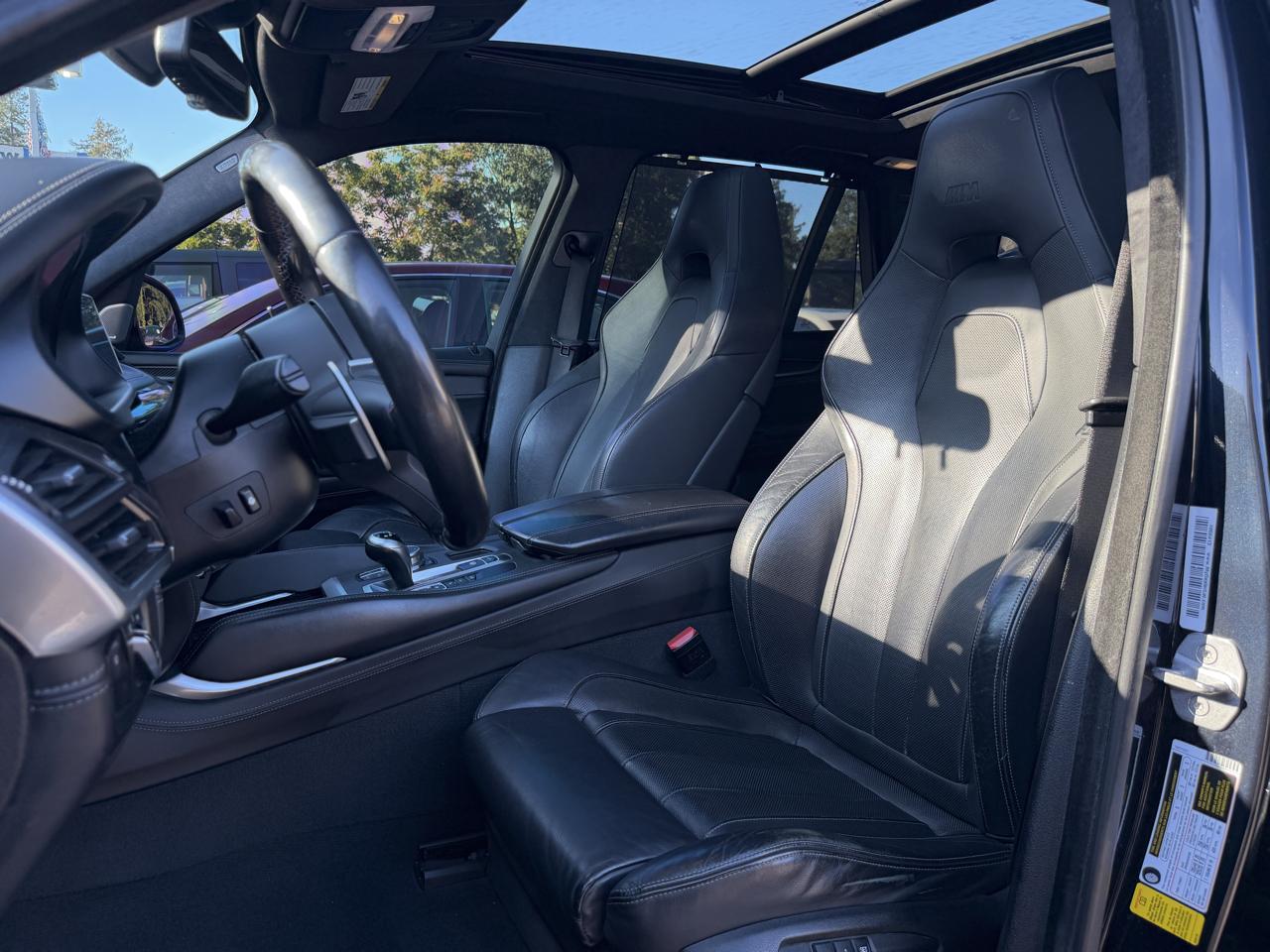 BMW X5 M  2018