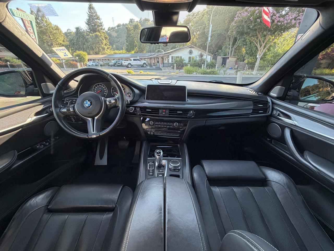BMW X5 M  2018