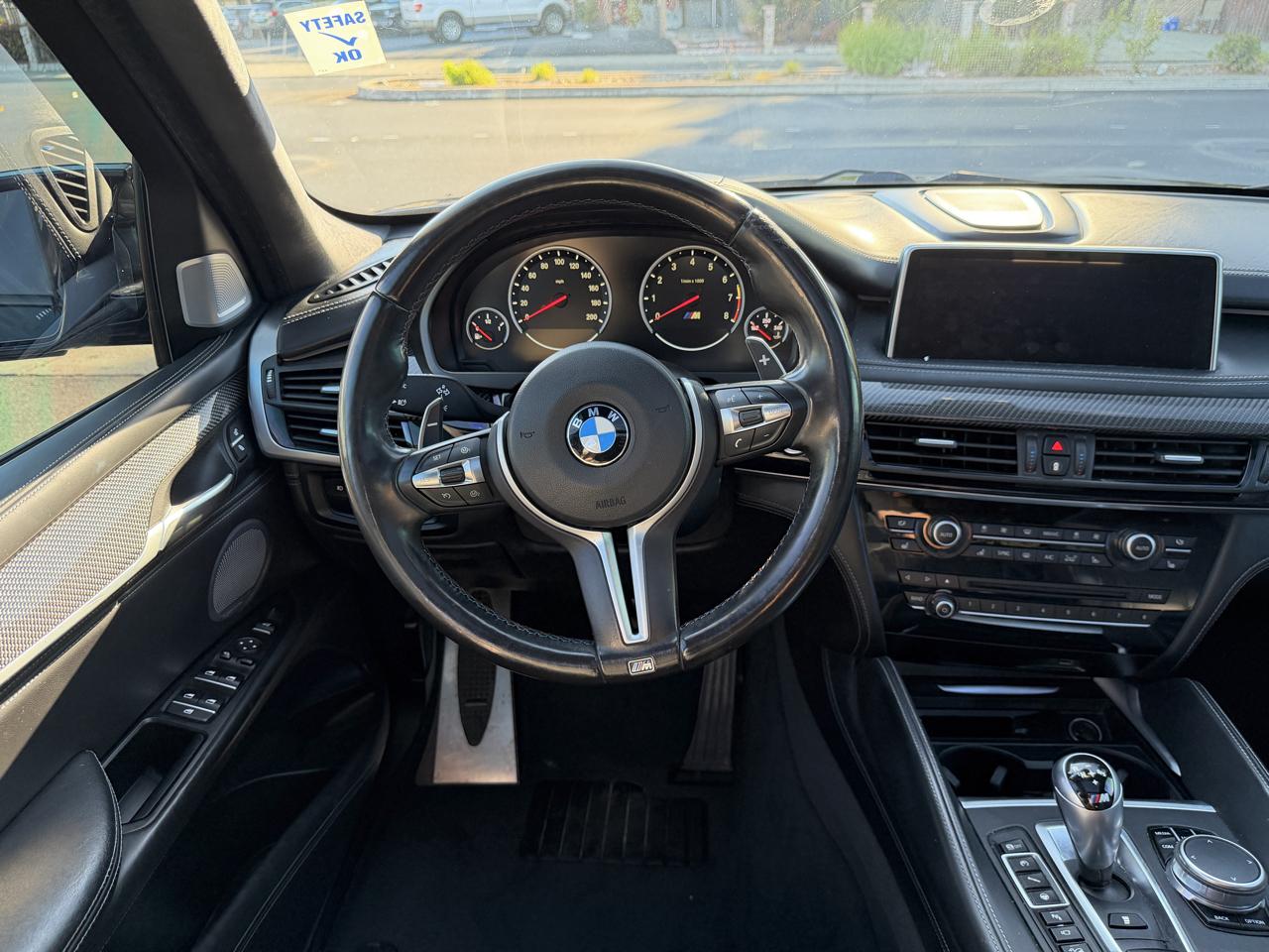 BMW X5 M  2018