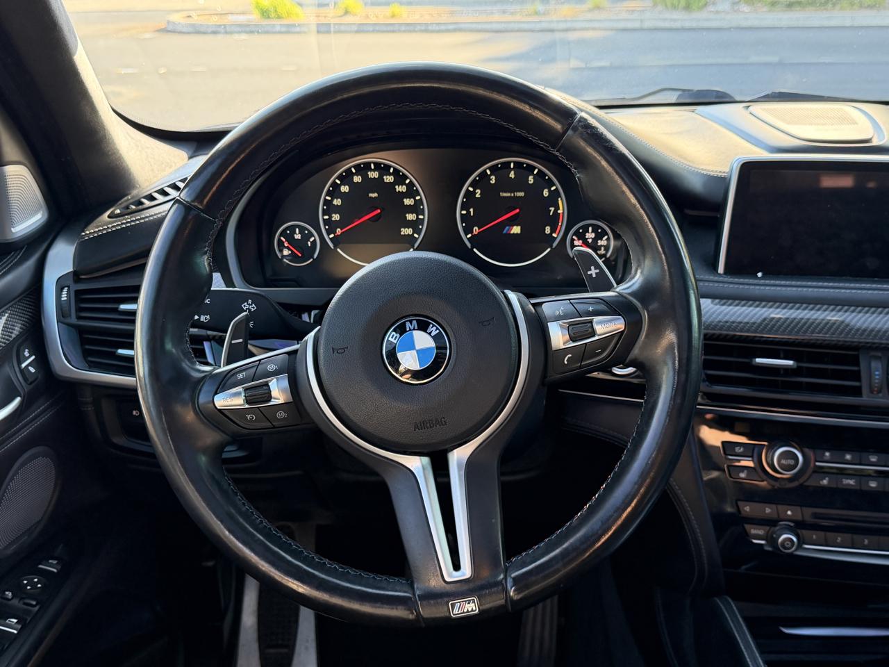 BMW X5 M  2018