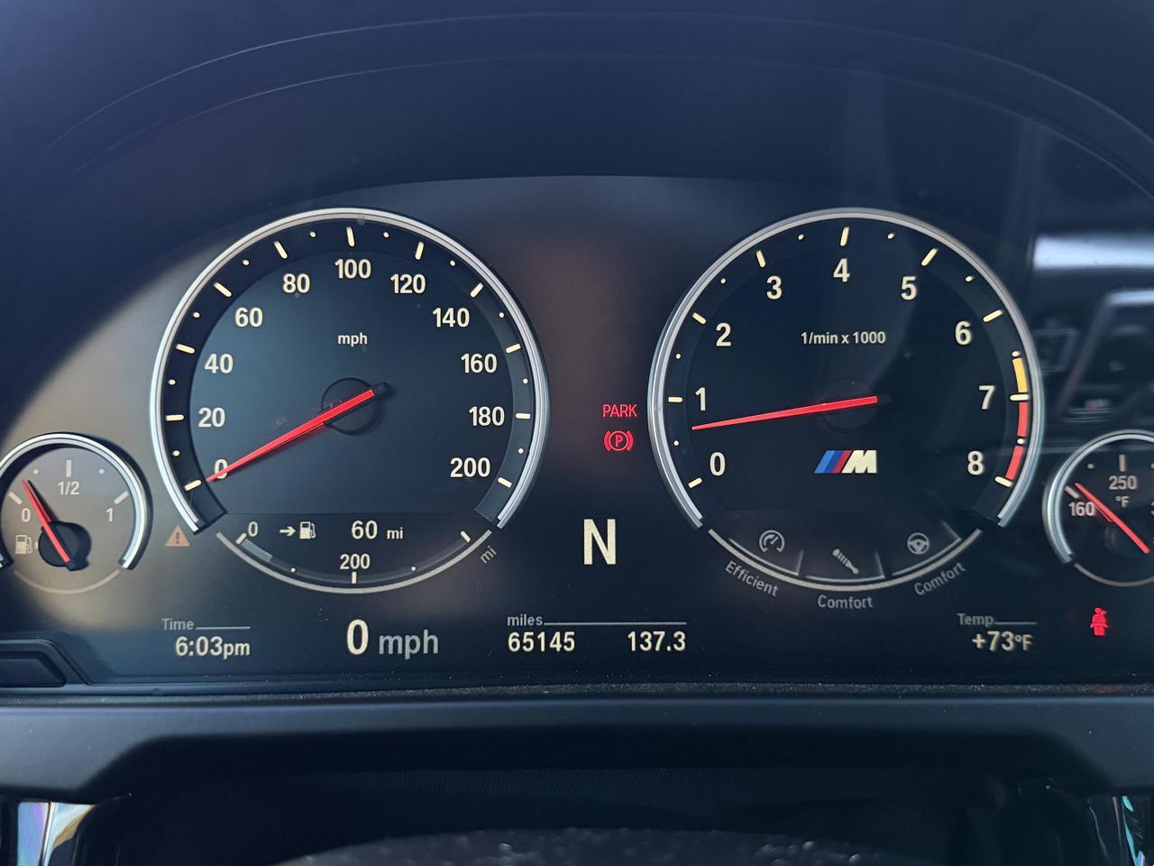 BMW X5 M  2018