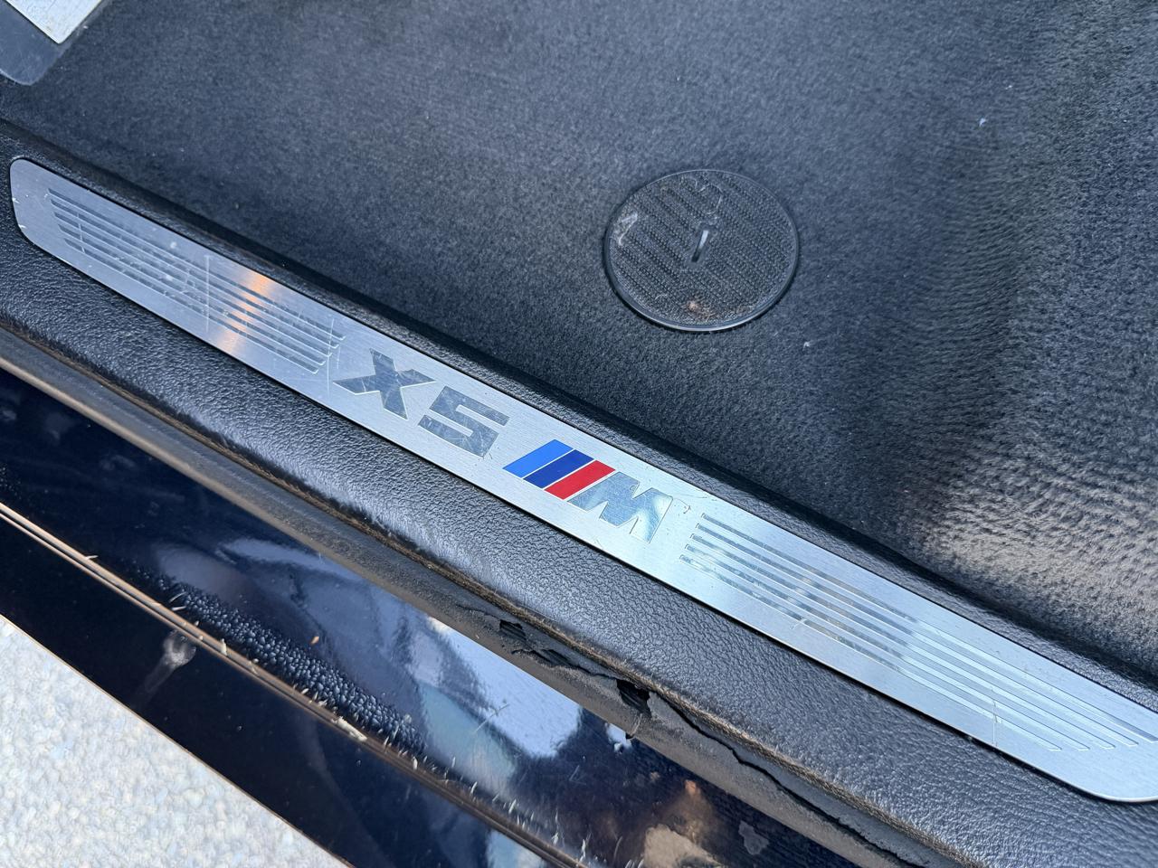 BMW X5 M  2018