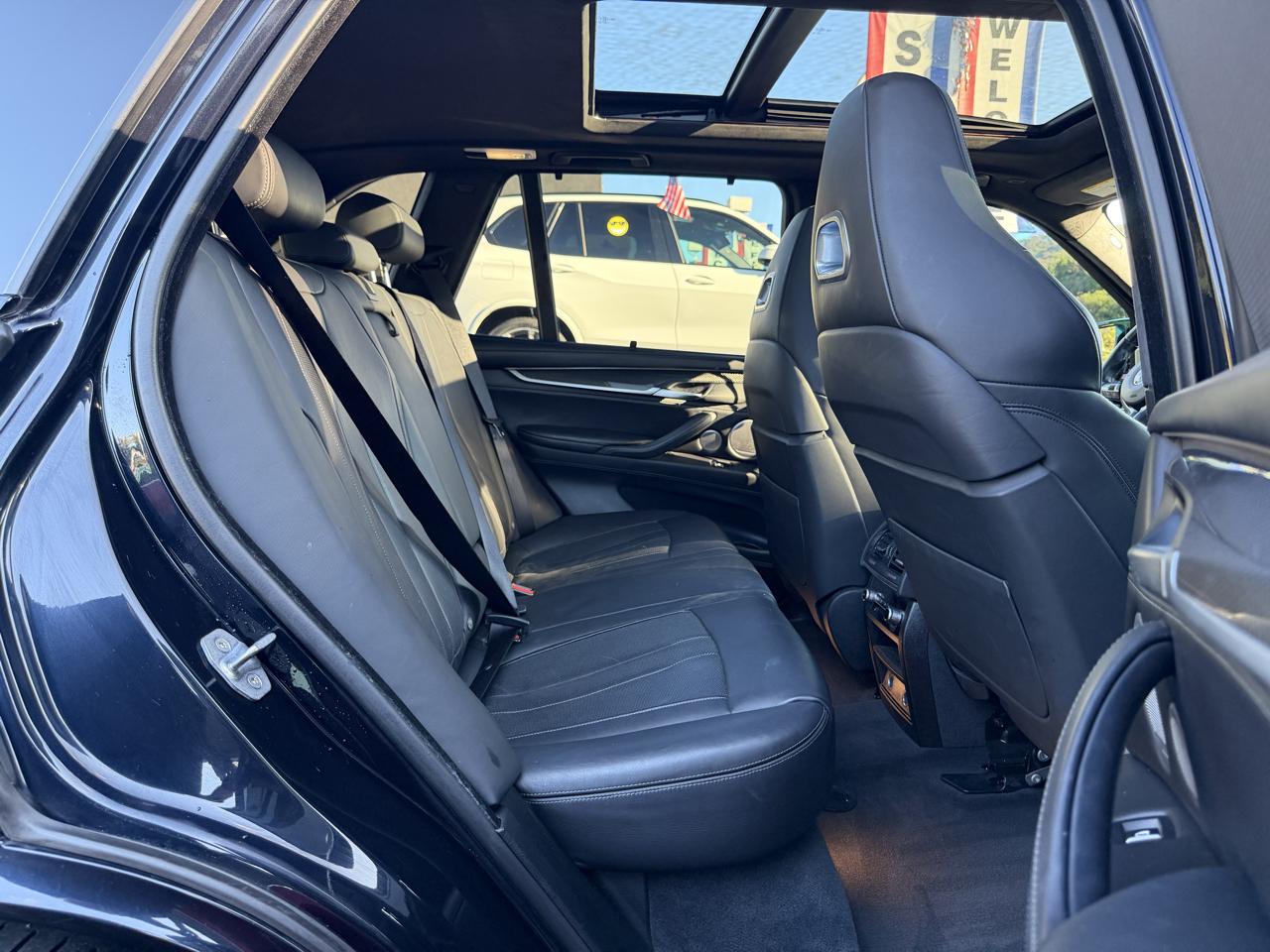 BMW X5 M  2018