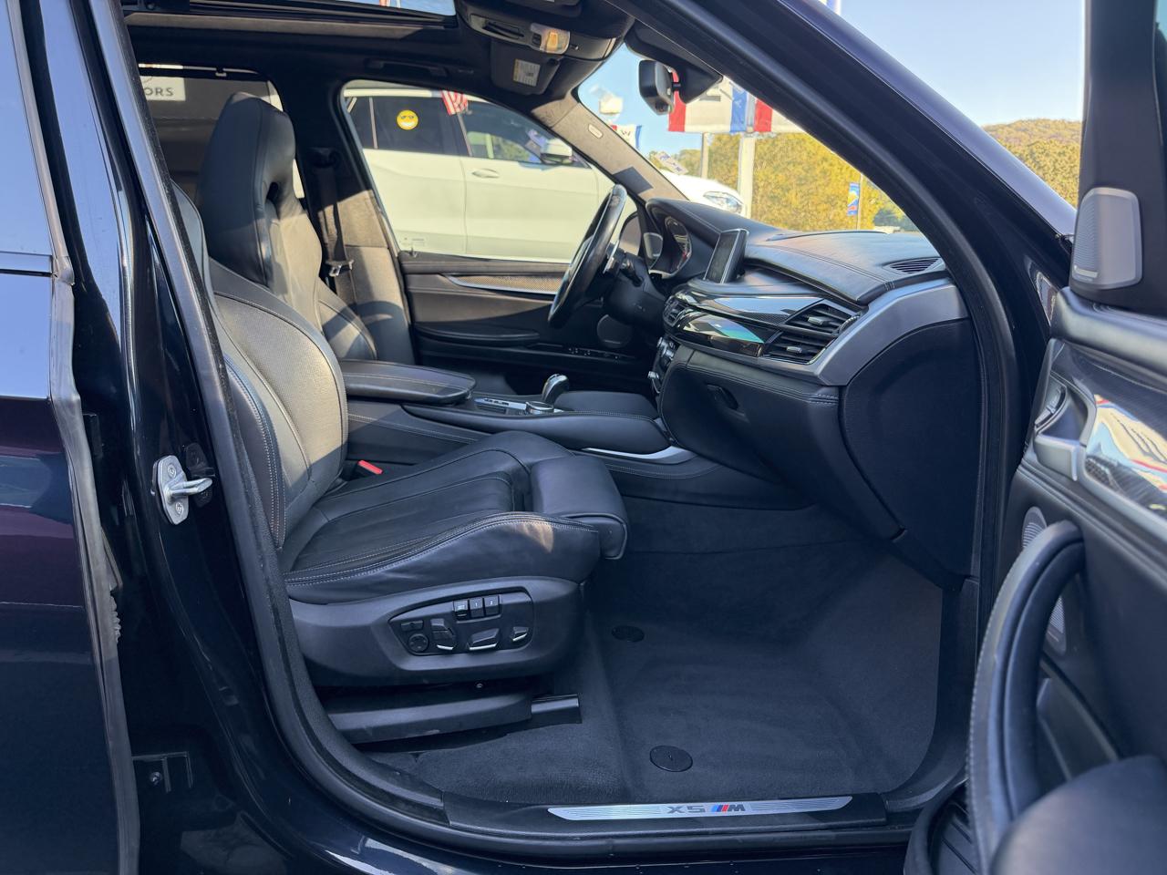 BMW X5 M  2018