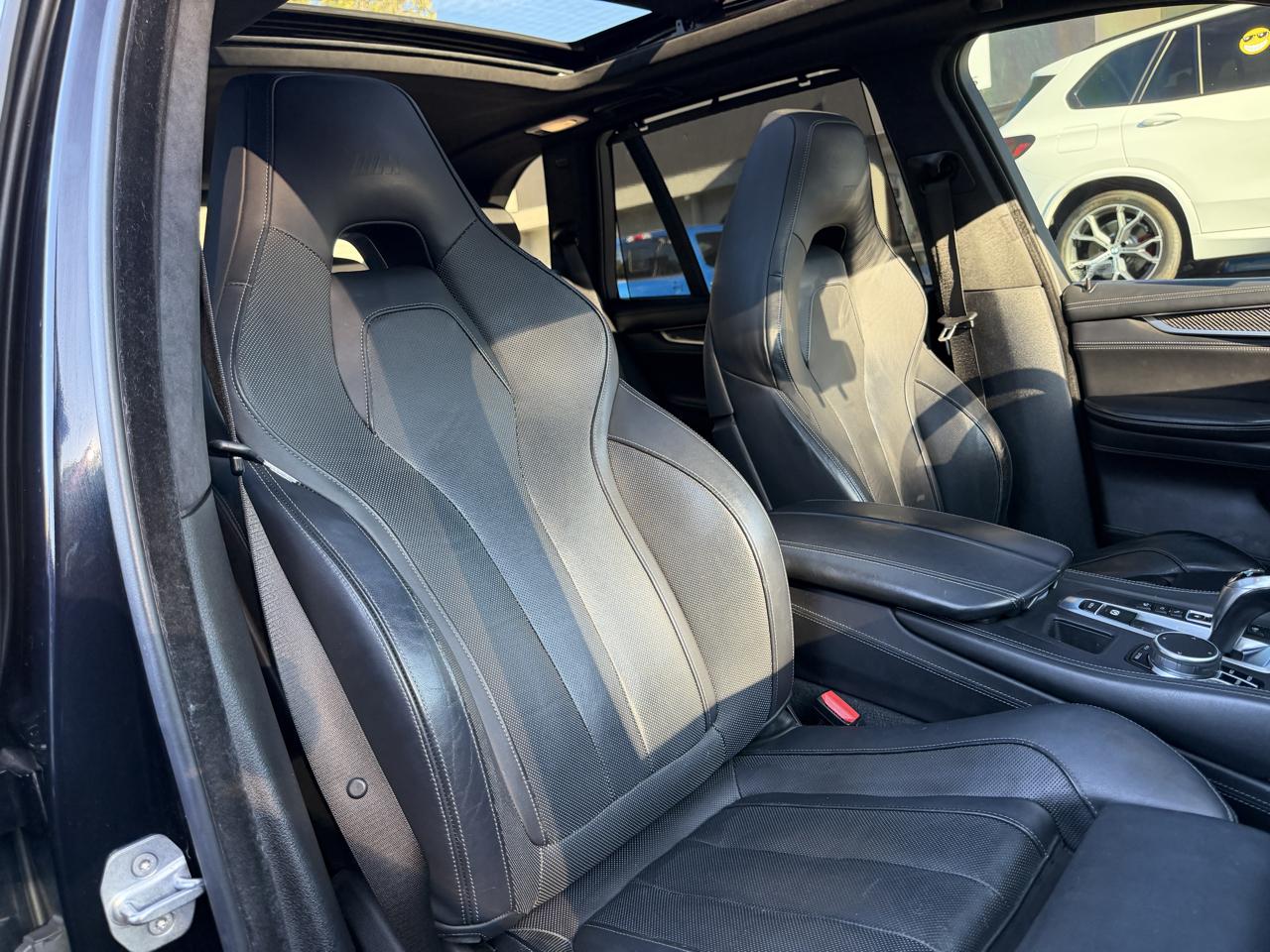 BMW X5 M  2018