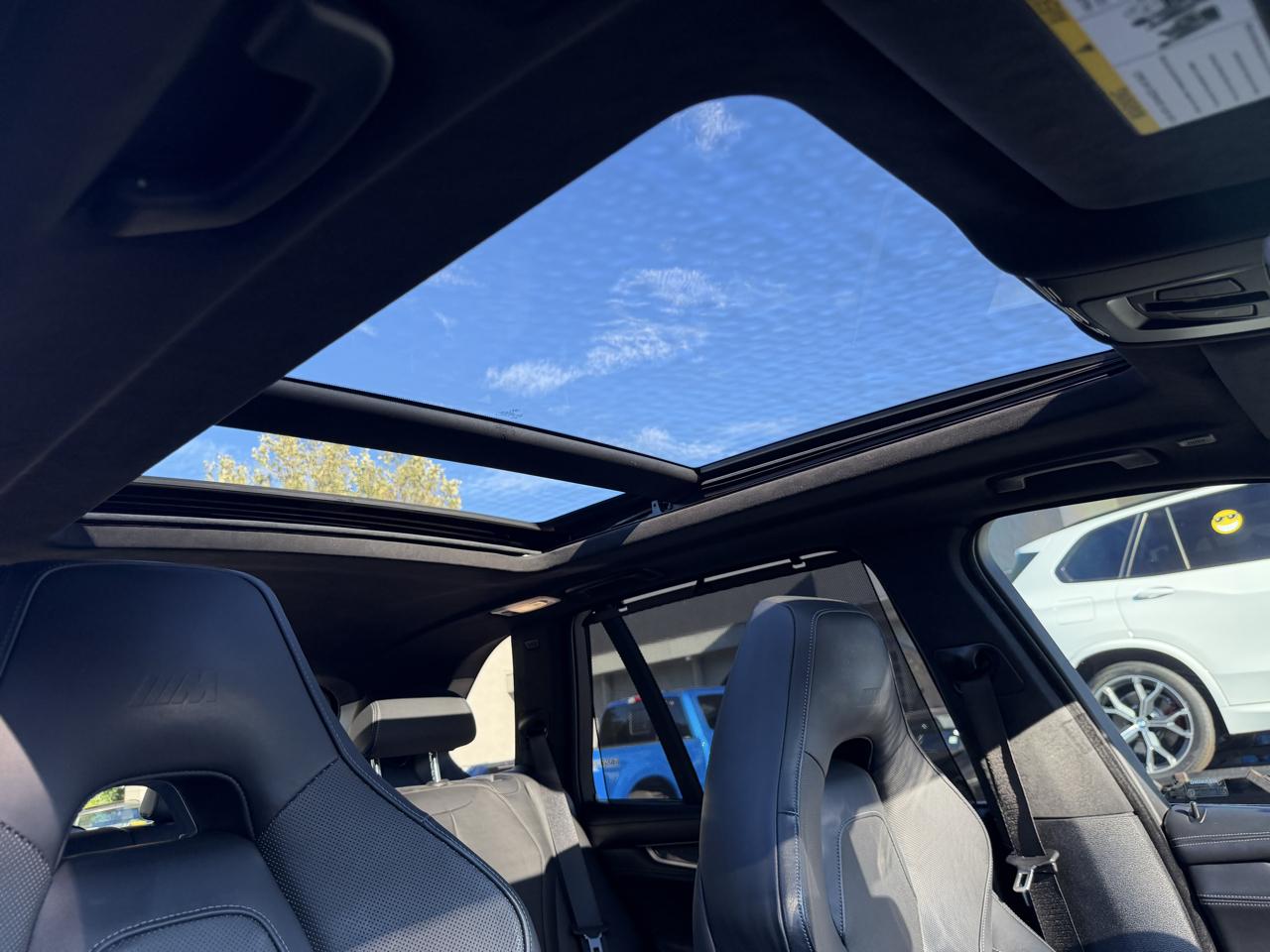 BMW X5 M  2018