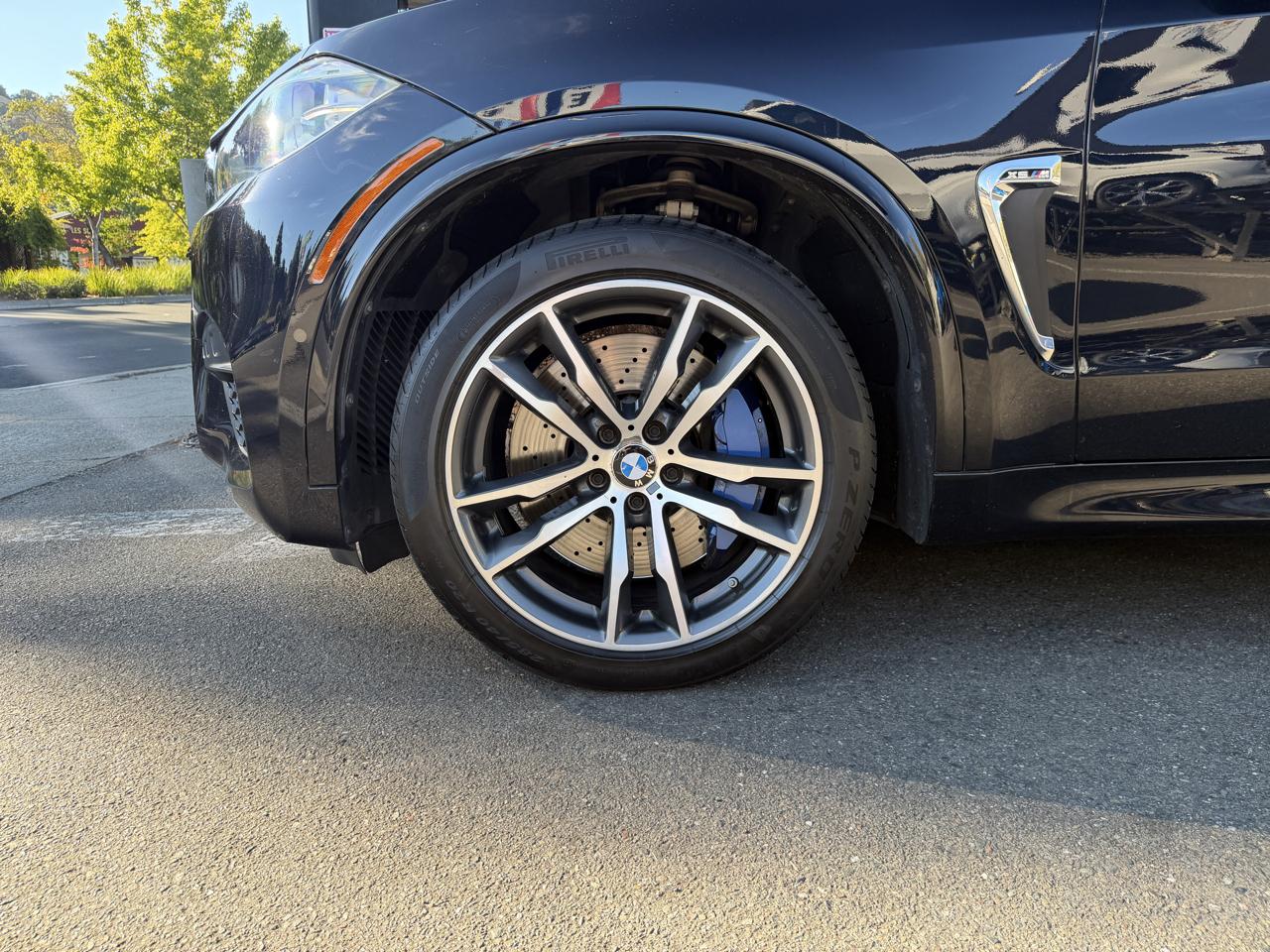 BMW X5 M  2018