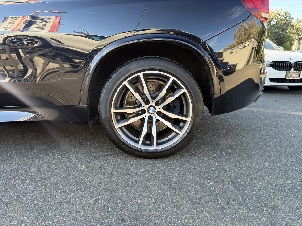 BMW X5 M  2018