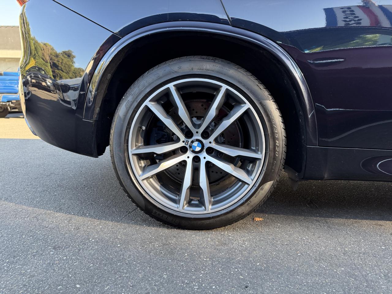 BMW X5 M  2018