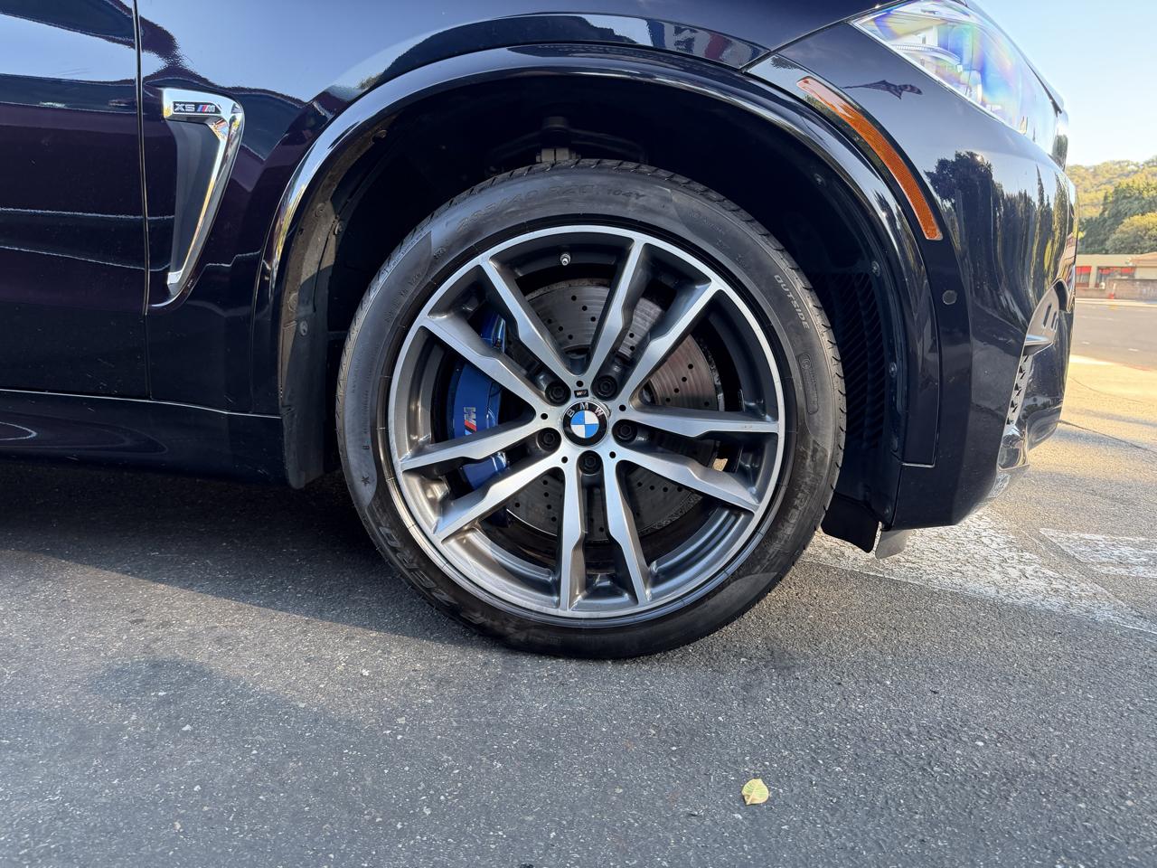 BMW X5 M  2018