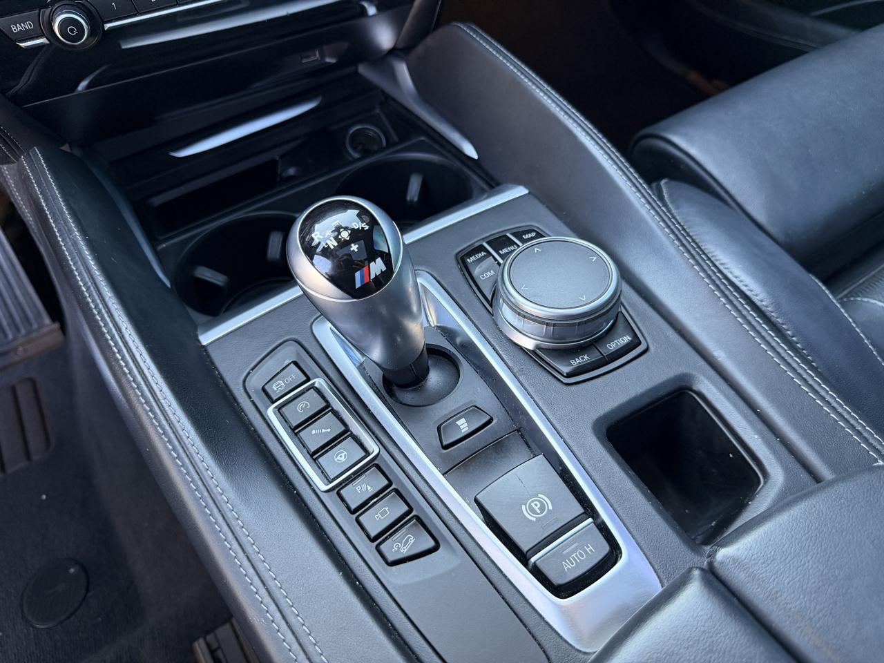 BMW X5 M  2018